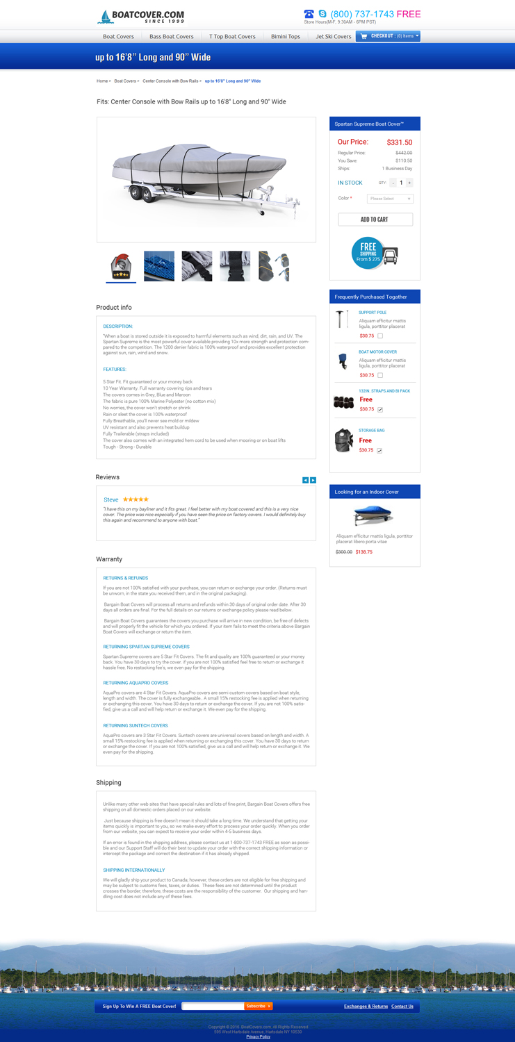 Web Design by Chikki for this project | Design #10407400