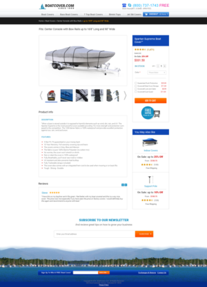 Web-Design von Chikki für dieses Projekt | Design: #10430035