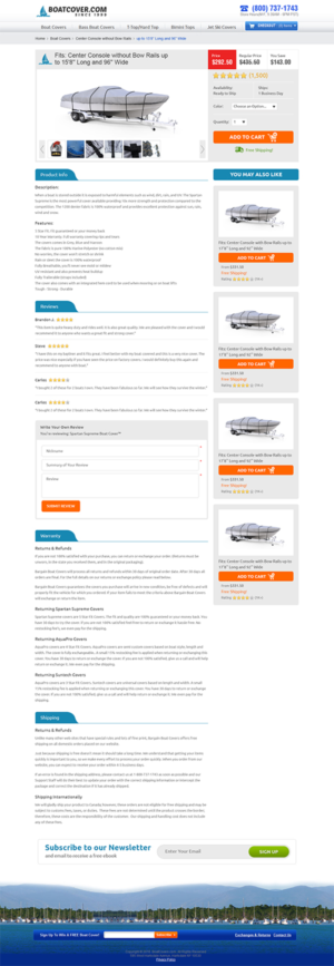 Web Design by RupalTechno for this project | Design #10462744