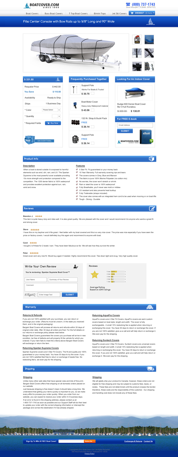 Web Design by HarmiDesigning for this project | Design #10404601