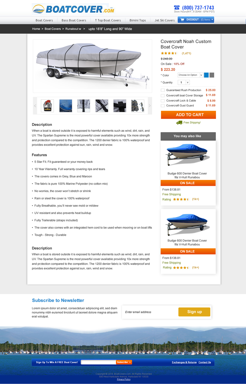 Web Design by HarmiDesigning for this project | Design #10425878