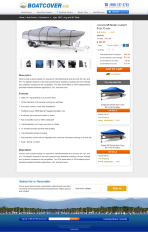 Web Design par harmi_199 pour ce projet | Design : #10425878