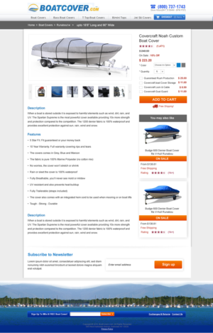 Web Design par harmi_199 pour ce projet | Design : #10426428