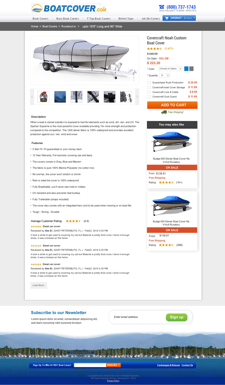 Web Design by harmi_199 for this project | Design #10465675