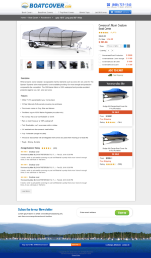 Web Design par harmi_199 pour ce projet | Design : #10465940