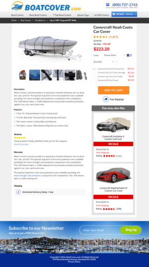 Web Design by ignaflowers for this project | Design #10438159