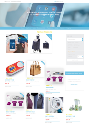 Web Design by afaheem