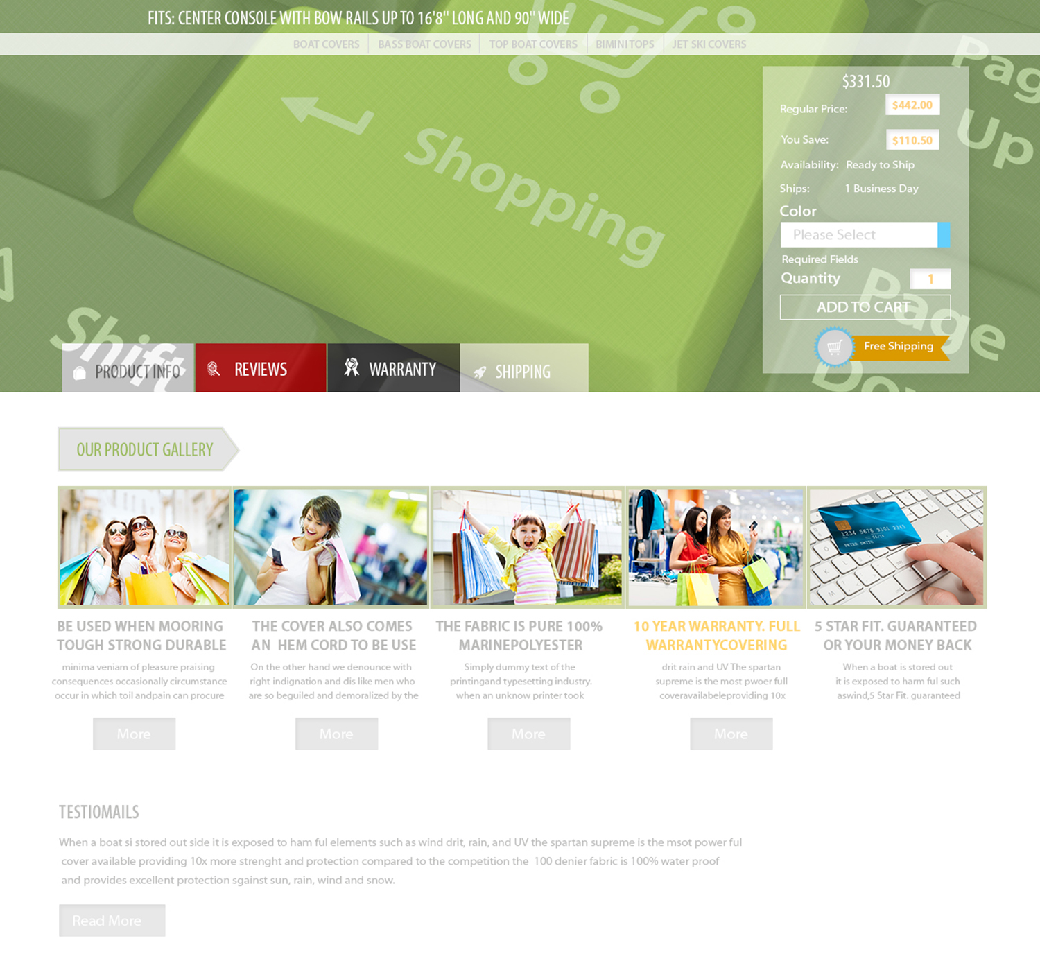 Web-Design von afaheem für dieses Projekt | Design #10444239
