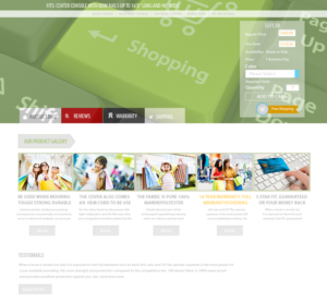 Web-Design von afaheem für dieses Projekt | Design: #10444239