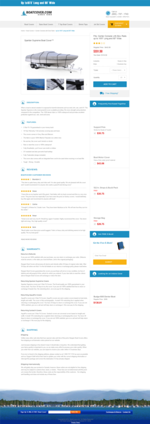Web Design by seema_kaiwart250 for this project | Design #10420668