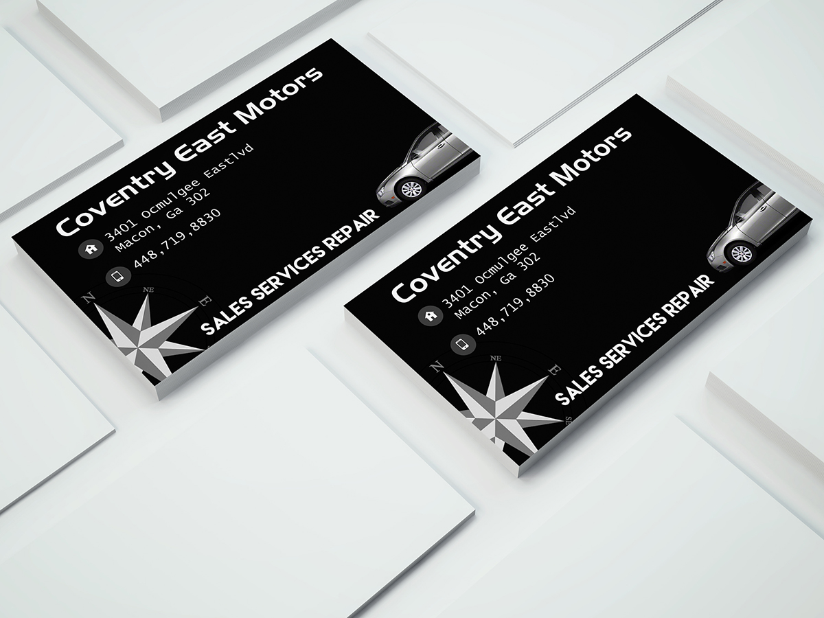 Business Card Design by Pram Shaw for this project | Design #10411051