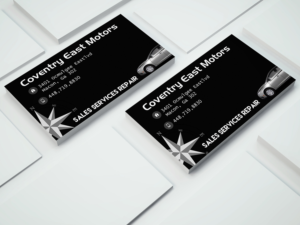 Diseño de Tarjeta de Presentación por SG-Futuretech para este proyecto | Diseño #10411051