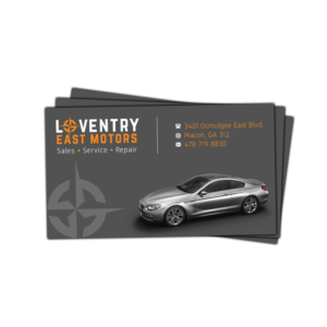 Business Card Design by Awash