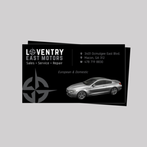 Business Card Design by Awash for this project | Design: #10412670