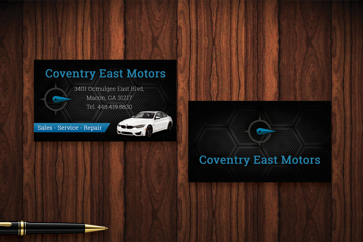 Business Card Design by Markowitz Design for this project | Design #10403007