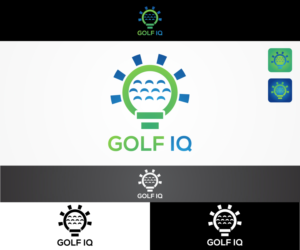 Logo Design by sangeloenriquez for GolfStats LLC. | Design #10395810