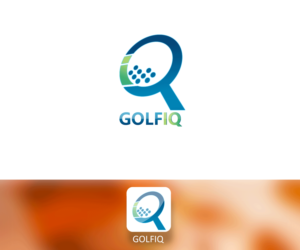 Logo Design by Joker Asa for GolfStats LLC. | Design #10404392
