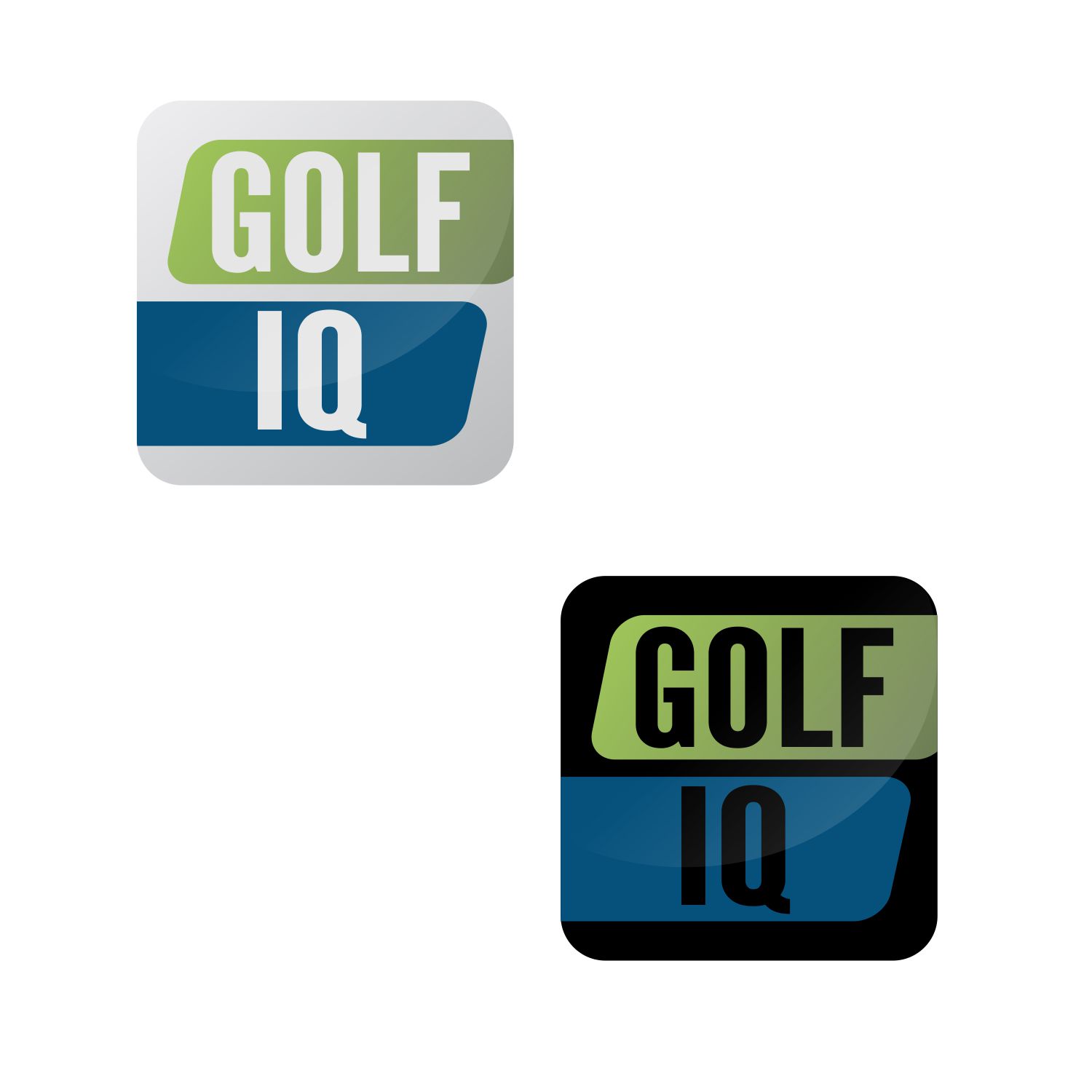 Logo Design by Liyana for GolfStats LLC. | Design #10417984