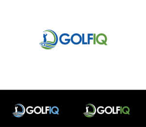 Logo Design by haojing for GolfStats LLC. | Design #10393553
