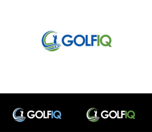Logo Design by haojing for GolfStats LLC. | Design: #10393611