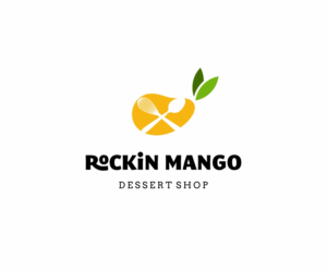 ROCKiN MANGO | Diseño de Logo por luiz otavio I DESIGN
