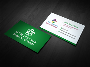 Business Card Design by Owaisias for Little Learners | Design: #2187865