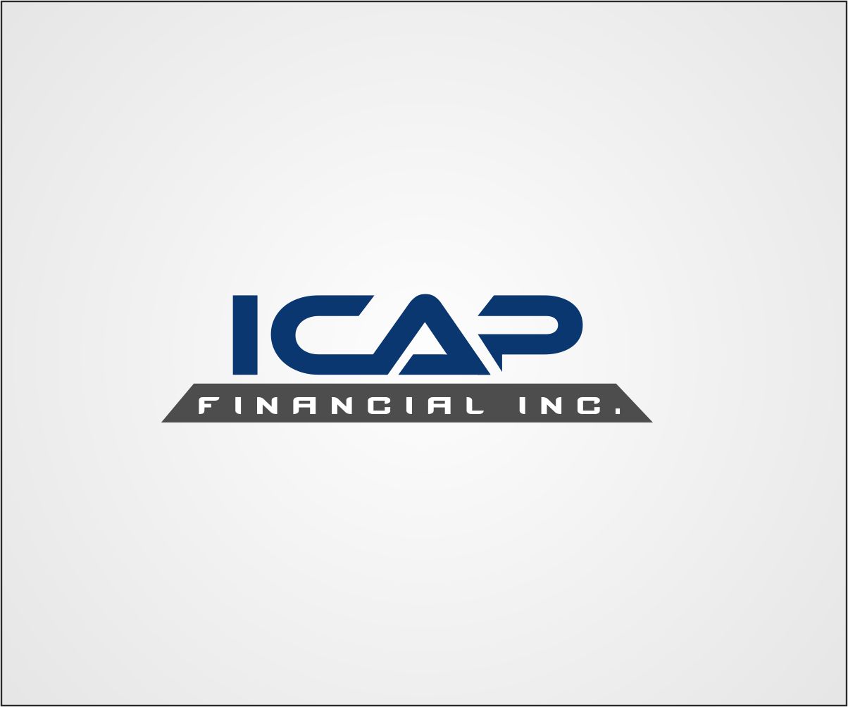 Diseño de Logo por travis111 para ICAP FINANCIAL INC. | Diseño #10419358