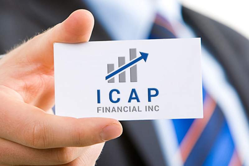 Logo Design by mjsteadfast for ICAP FINANCIAL INC. | Design #10470680