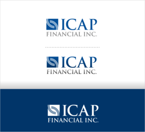 Logo Design by *mary for ICAP FINANCIAL INC. | Design: #10390883