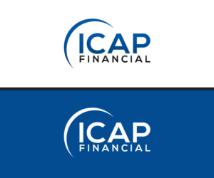 Logo Design by M.CreativeDesigns for ICAP FINANCIAL INC. | Design: #10402619