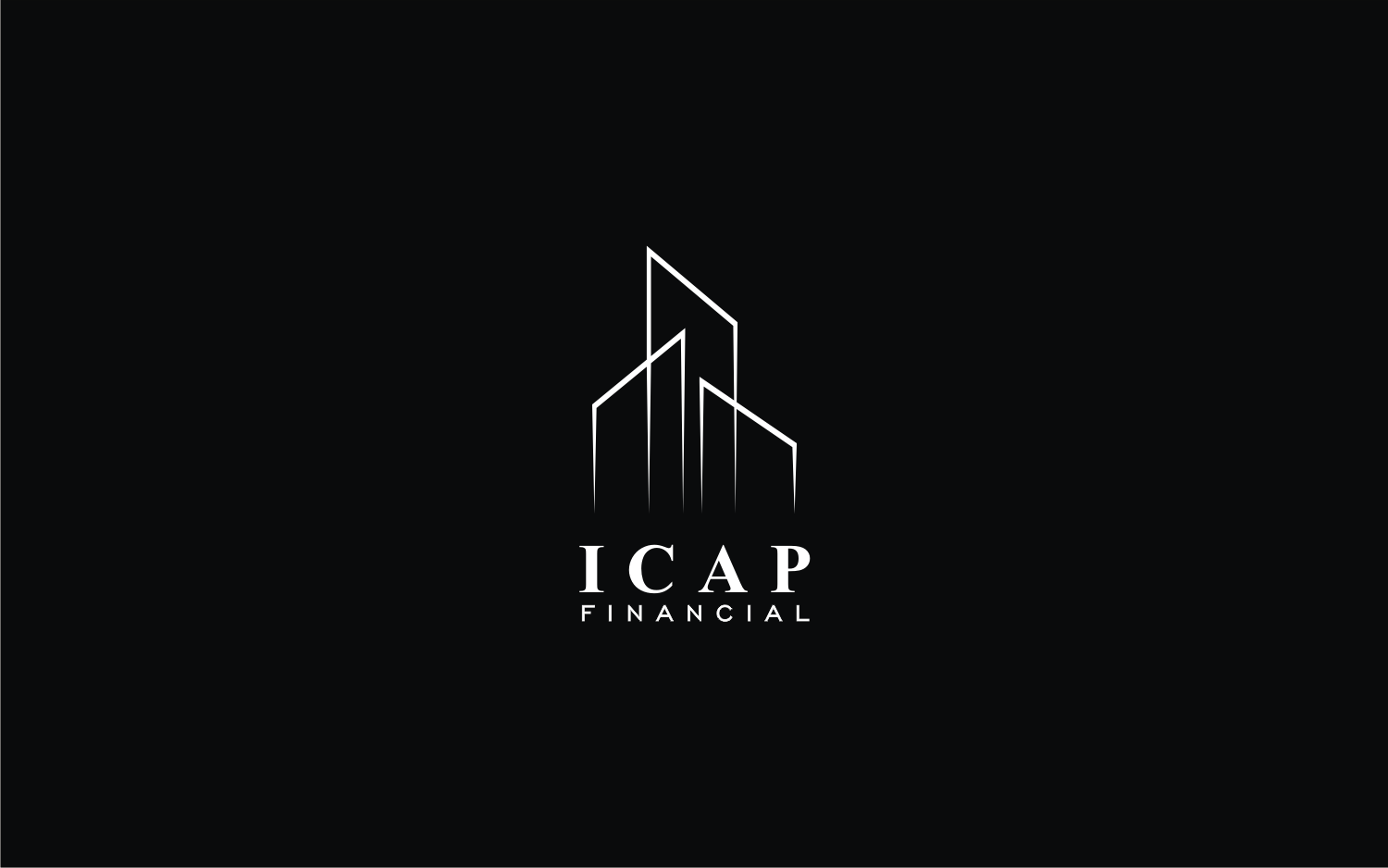 Logo Design by quantumzero for ICAP FINANCIAL INC. | Design #10475617