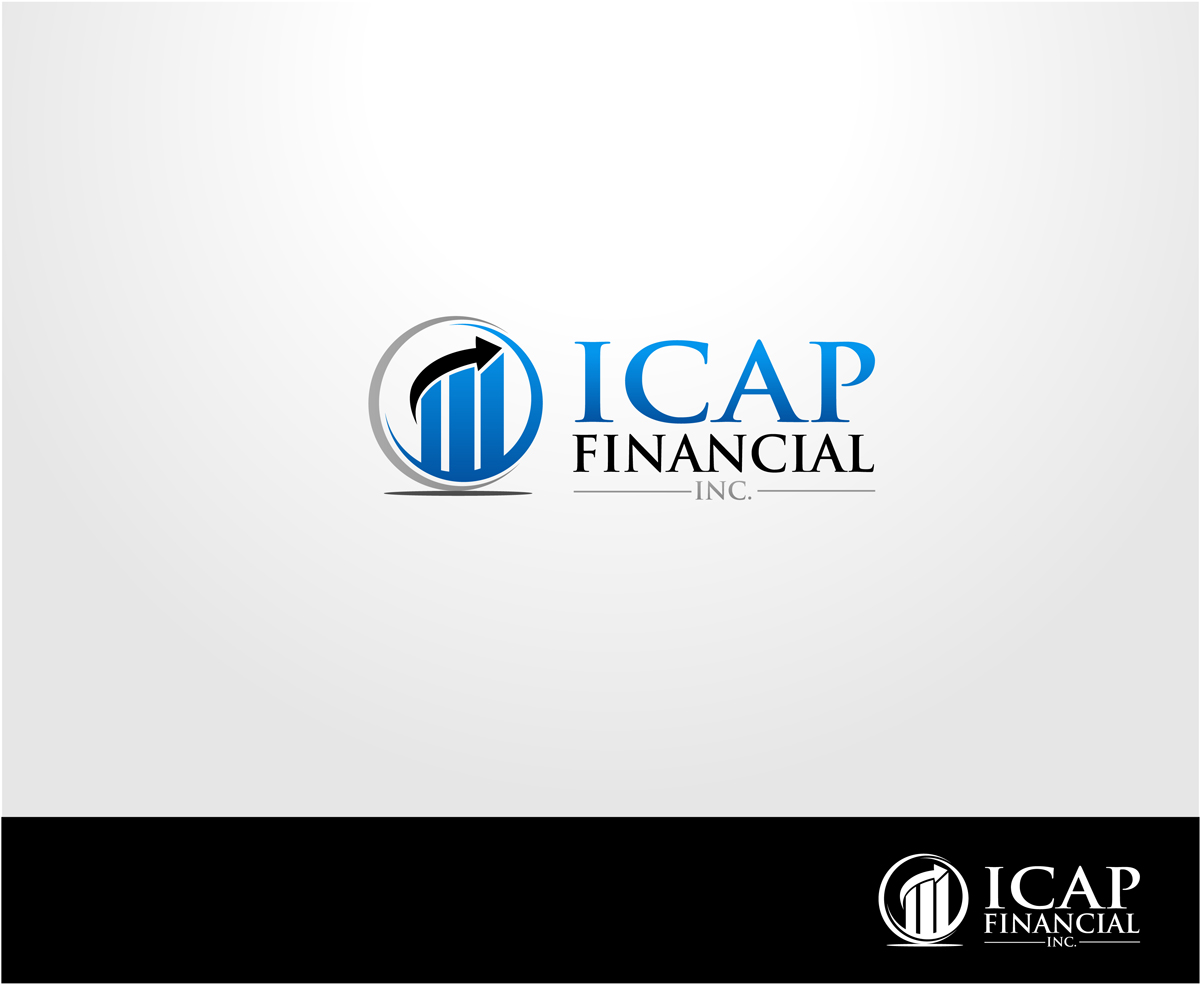 Logo Design by glenn for ICAP FINANCIAL INC. | Design #10388983