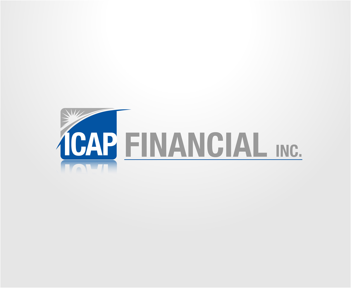 Logo Design by glenn for ICAP FINANCIAL INC. | Design #10397444