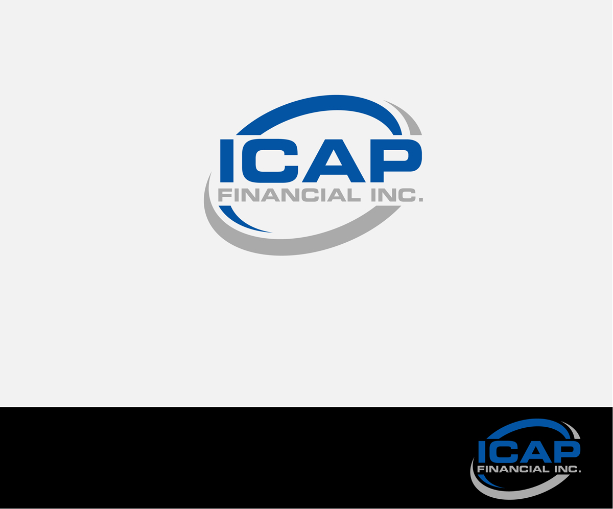 Logo Design by glenn for ICAP FINANCIAL INC. | Design #10398466