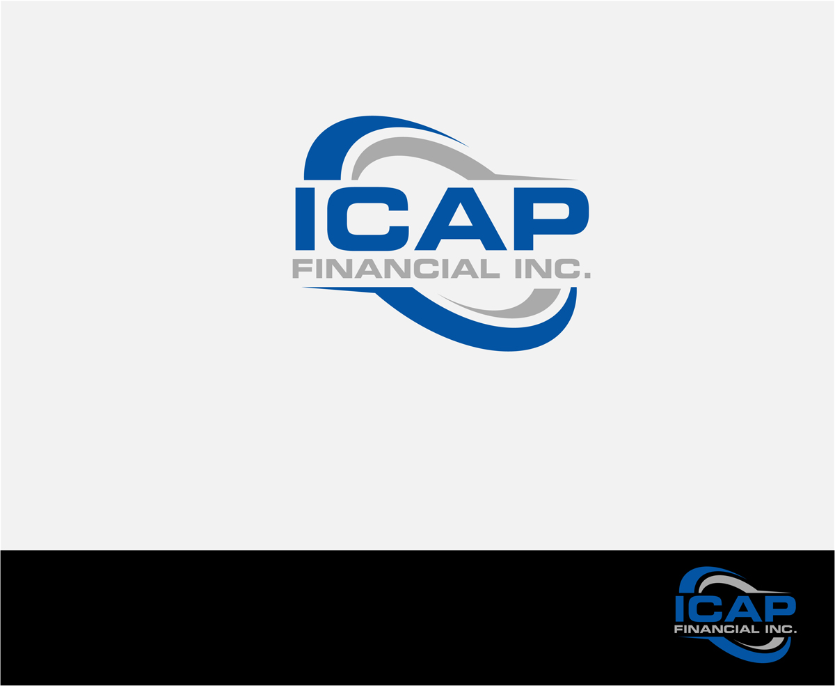 Logo Design by glenn for ICAP FINANCIAL INC. | Design #10398467