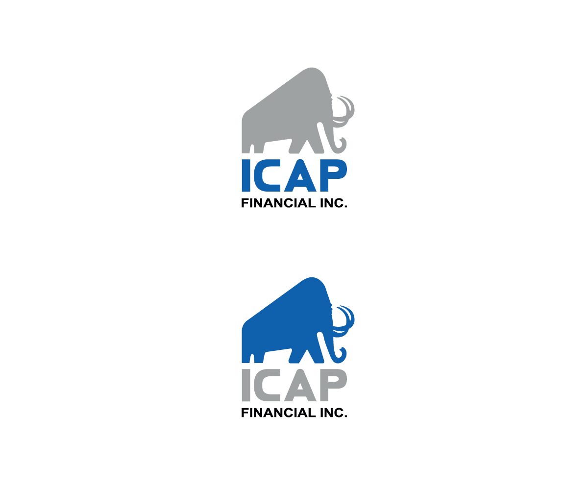 Logo Design by estudioartista for ICAP FINANCIAL INC. | Design #10480142