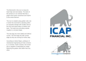 Logo Design by estudioartista for ICAP FINANCIAL INC. | Design: #10480144