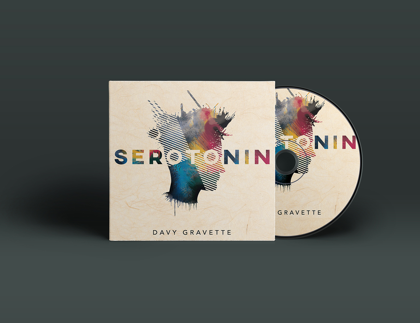 CD Cover Design by aliimran for this project | Design #10408923