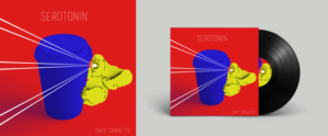 CD Cover Design by moniquedubasmont
