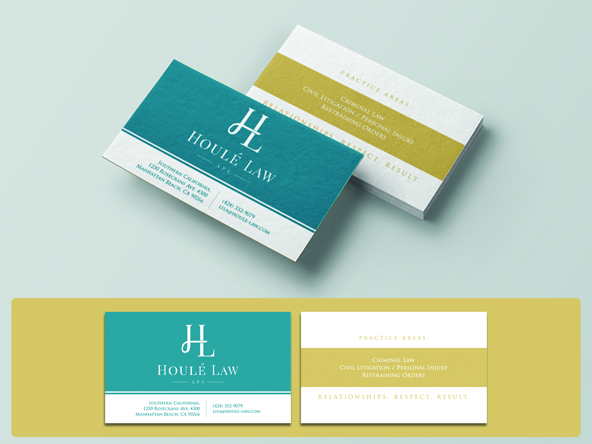 Diseño de Tarjeta de Presentación por sjdesigns para este proyecto | Diseño #10409349