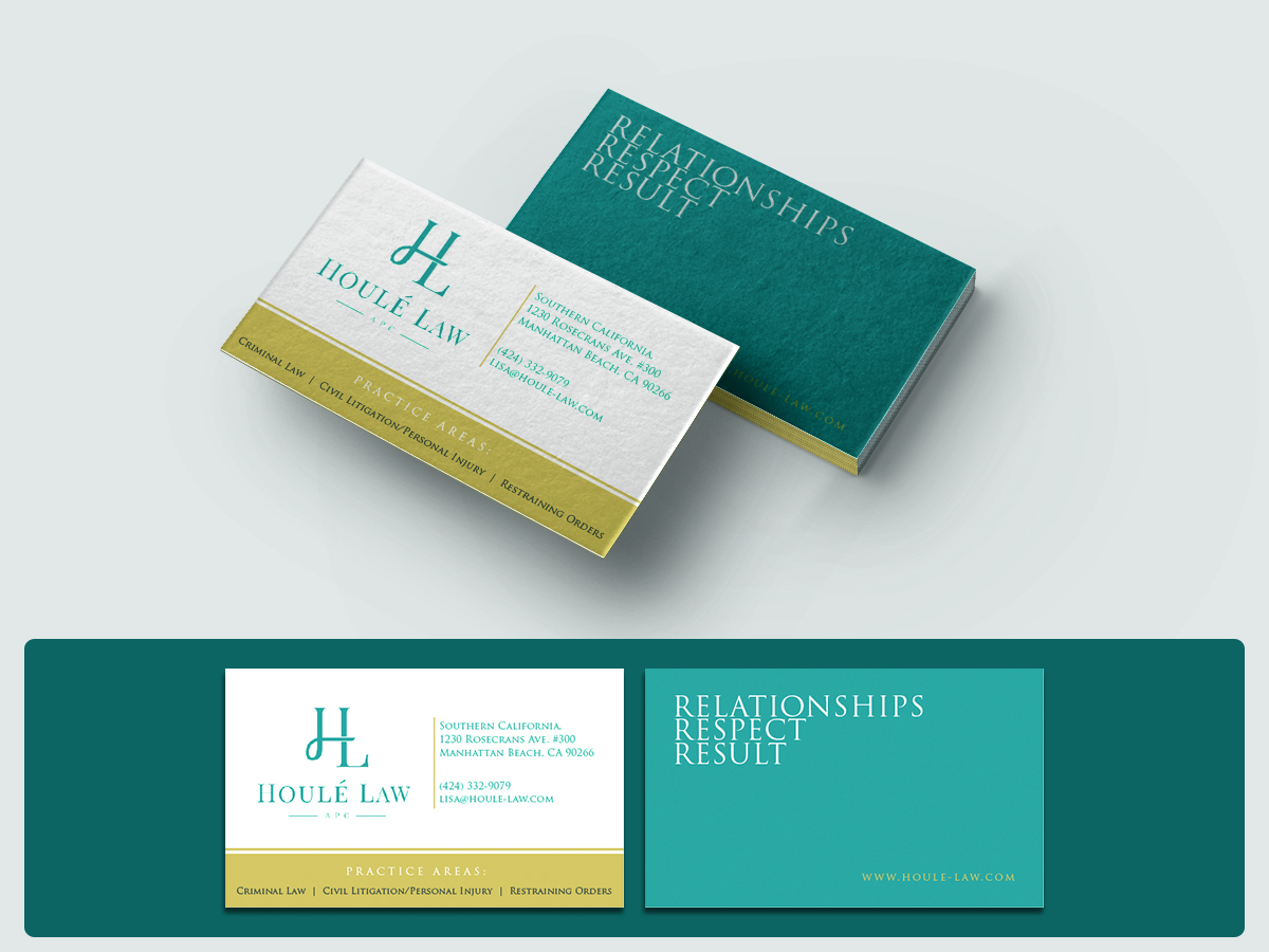 Diseño de Tarjeta de Presentación por sjdesigns para este proyecto | Diseño #10409350