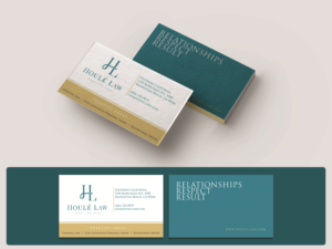 Diseño de Tarjeta de Presentación por sjdesigns para este proyecto | Diseño: #10409350