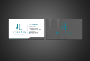 Business Card Design by Younes for this project | Design: #10428530