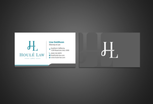 Diseño de Tarjeta de Presentación por Younes para este proyecto | Diseño: #10439976