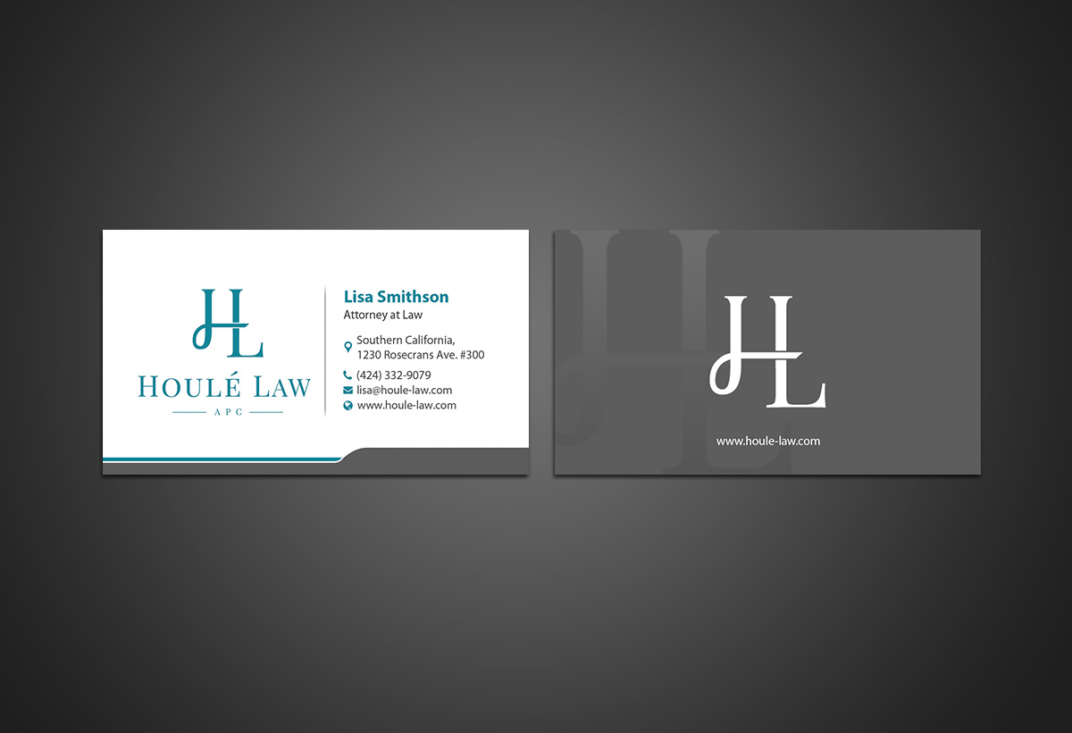 Business Card Design by Younes for this project | Design #10439978