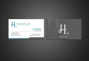 Diseño de Tarjeta de Presentación por Younes para este proyecto | Diseño: #10440007