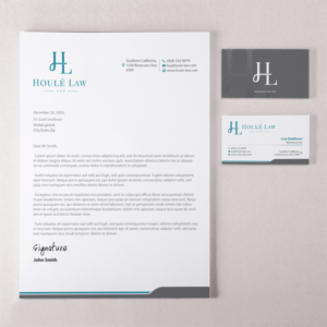 Diseño de Tarjeta de Presentación por Younes para este proyecto | Diseño: #10440025