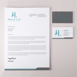 Diseño de Tarjeta de Presentación por Younes para este proyecto | Diseño: #10470678