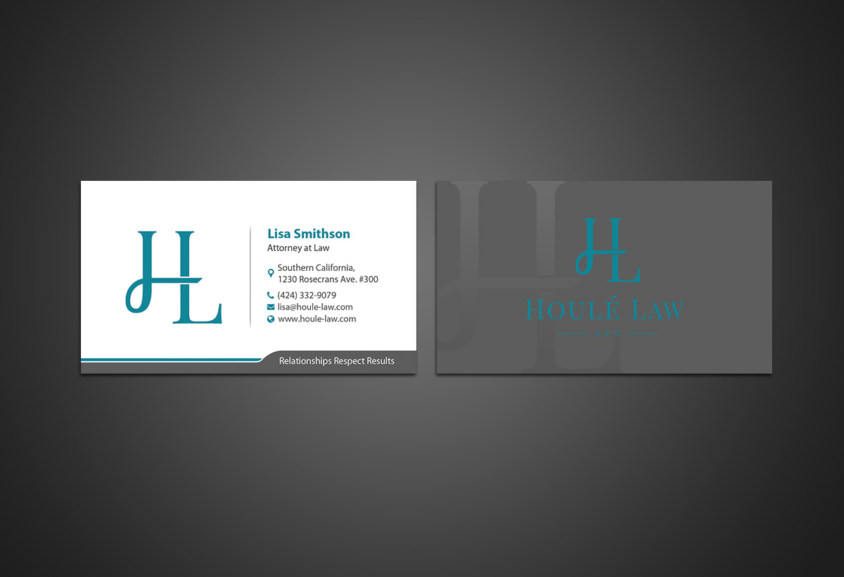 Business Card Design by Younes for this project | Design #10480593