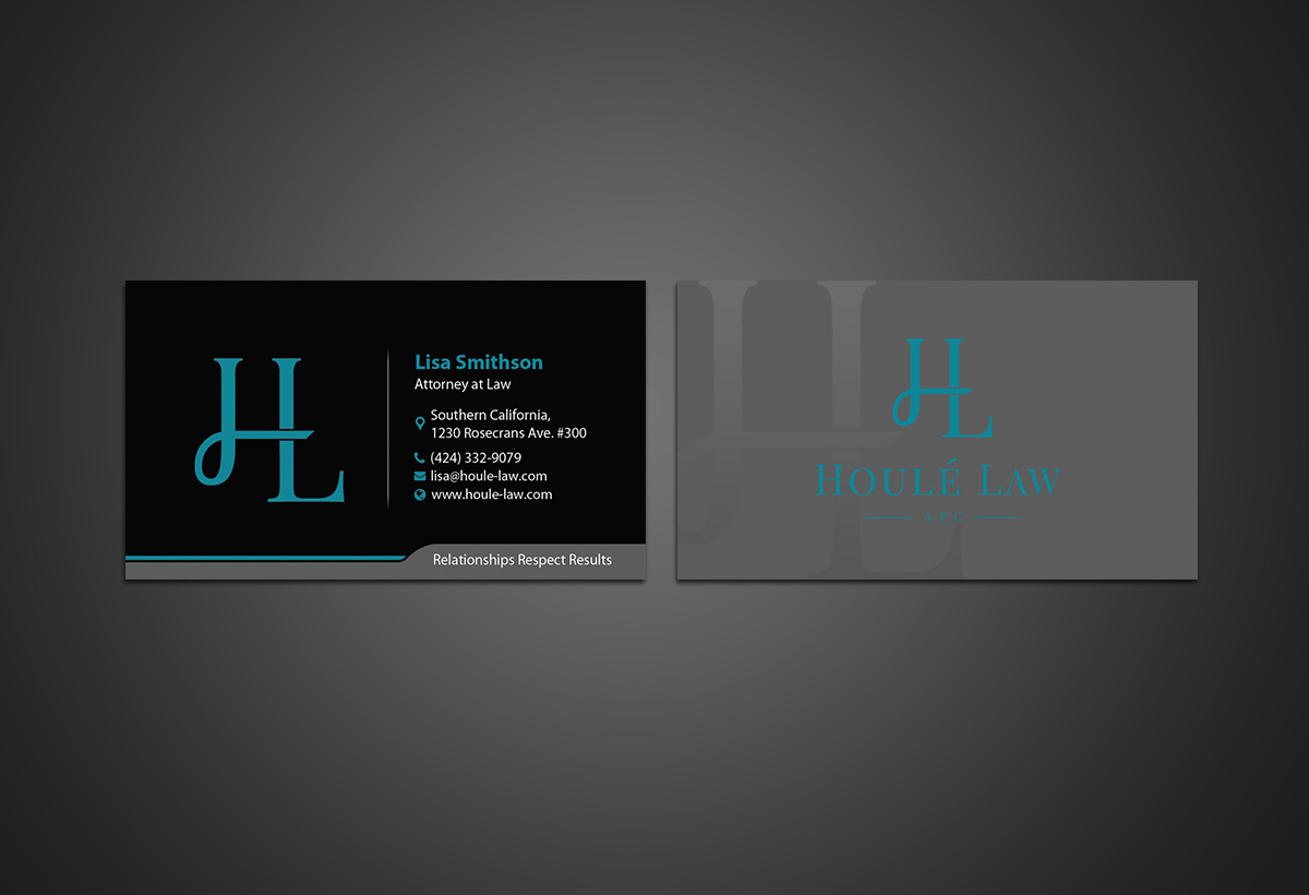Business Card Design by Younes for this project | Design #10480646